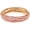 Pink 6.5in, variant on 10 Pcs Tennis Bracelets Set for Women 14K Gold Plated Dainty Cubic Zirconia Adjustable Stackable Stretch Bracelet Wedding Party Jewelry Gift
