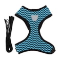 thumbnail image 4 of Pet Harness, Reflective Pet Vest Can Be Adjusted Help You Control Your Dog Easy To Put On And Take Off  For Outdoors For Travel For Walking For Daily, 4 of 7