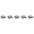 thumbnail image 1 of E-Cloth Ensemble de Chiffons en Acier Inoxydable, Lot de 5, 1 of 1