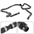 thumbnail image 4 of Radiator Coolant Hose,Radiator Coolant Pipe Hose Radiator Water Hose Radiator Pipefor Professional Grade, 4 of 5