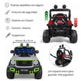thumbnail image 5 of Camioneta Eléctrica Montable Niños Control Remoto Bluetooth, 5 of 5