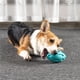 thumbnail image 5 of Juguete Masticable Para Perros, Juguete Chirriante, Masticador Agresivo, Bola Indestructible, Aburrimiento, Caucho Interactivo De Larga Duración Yuarrent PT001509-01, 5 of 7