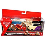 Disney Cars Multi-Packs London Rescue 12-Pack Diecast Car Set - Walmart.com