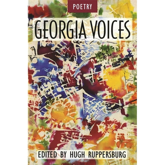 Georgia Voices: Volume 3: Poetry, (Paperback)