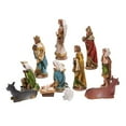 thumbnail image 4 of Kurt Adler 6-Inch Nativity Set with 11 Figures, 4 of 5
