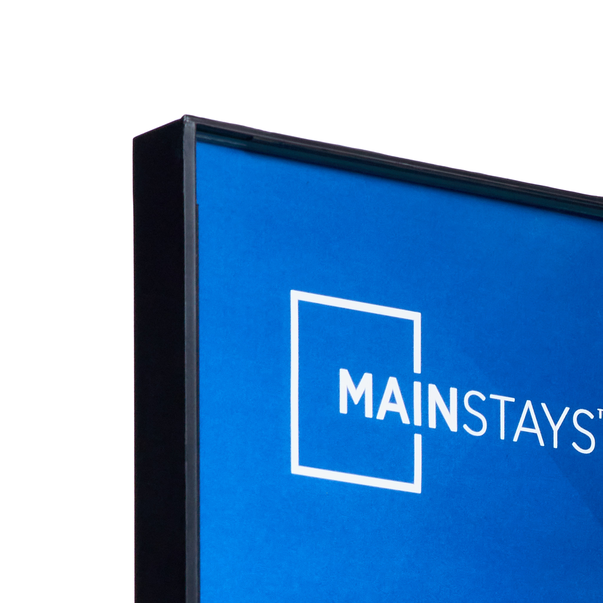 Mainstays 8.5 x 11 Front-Loading Picture Frame, Black (4-Pack) photo 6