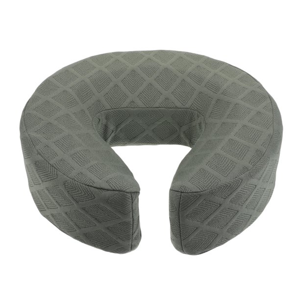 unbranded Cojín Ergonómico Para Masaje Facial En Con Plegable Para Spa Y Salón
