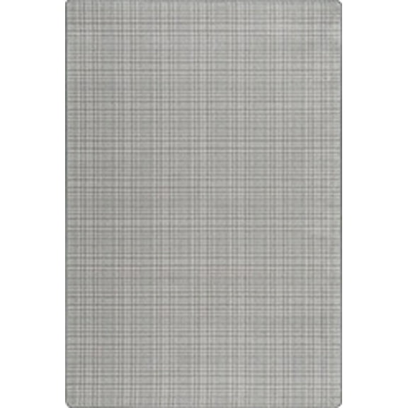 Milliken Imagine Area Rug CLUBHOUSE BLUERIDGE Clubhouse Blueridge Lines Banded 10 9 x 13 2 Rectangle