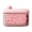 Pink - One Size, variant on 3.5in Automatic Toothpick Dispenser Portable Refillable Tooth Pick Holder with 10 Picks Cute Travel Toothpick Case for Purse Home & Restaurants Pink