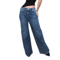 thumbnail image 1 of Jeans de Dama Recto Savi Jeans SB4701 Tiro Alto Azul, 1 of 4