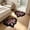 A, variant on Halloween Doormat, 16 * 24 in Horror Plush Entry Rug, Indoor Floor Mat, Porch Carpet, Door Mat for Home Front Door, Hallway, Halloween Indoor Festival Decoration