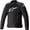 Black, variant on Alpinestars T-SP X Superair Men's Street Motorcycle Jackets - Black / 4X-Large