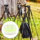 thumbnail image 5 of 8Pcs Mini Circular Bubble Spirit Level Bullseye Levels Inclinometers for Leveling Telescope, Tripod, 5 of 5