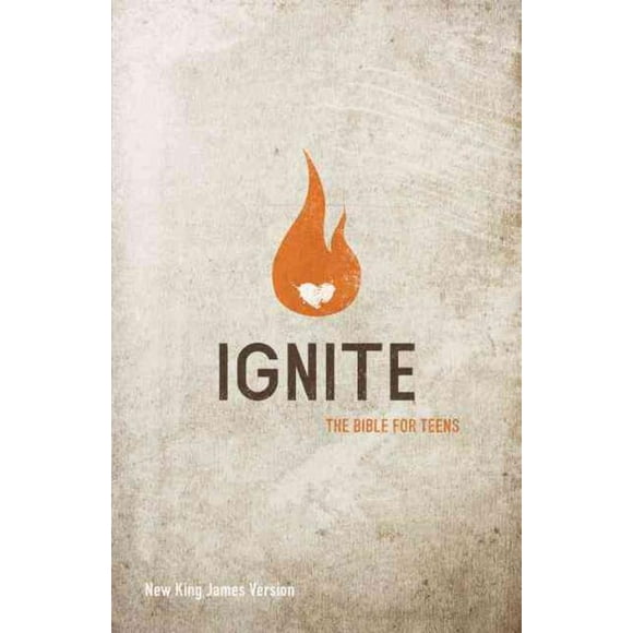 Nkjv Ignite, Thomas Nelson Couverture Rigide
