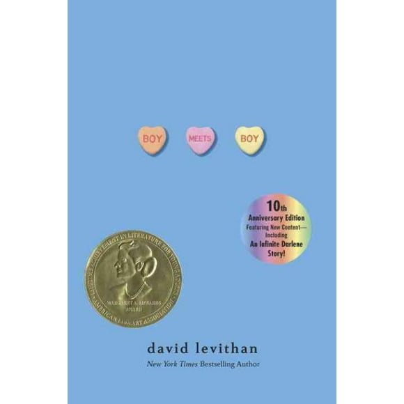 Boy Meets Boy, David Levithan Paperback