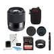 thumbnail image 1 of Lente Sigma 30 mm f/1.4 DC DN Contemporary para Sony E-Mount, 1 of 9