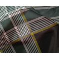 thumbnail image 4 of oneOone Silk Tabby Fabric Tartan Check Printed Craft Fabric BTY 42 Inch Wide, 4 of 4