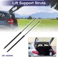 thumbnail image 2 of Unique Bargains 2 Pcs Rear Hatch Lift Support Struts Gas Spring No.4424045 for Fiat DUCATO Box 1989-2002 Black, 2 of 7