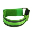 thumbnail image 1 of Pulsera de luz LED reflectante Brazalete profesional Correa de cinturón de seguridad deportiva para ciclismo nocturno Equitación Correr Hugtrwg  Para estrenar, 1 of 7