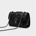 thumbnail image 2 of Small Square Bag Ladies New Style  Rhombic Chain Bag Shoulder Stylist Crossbody All-match Large Capacity, 2 of 6