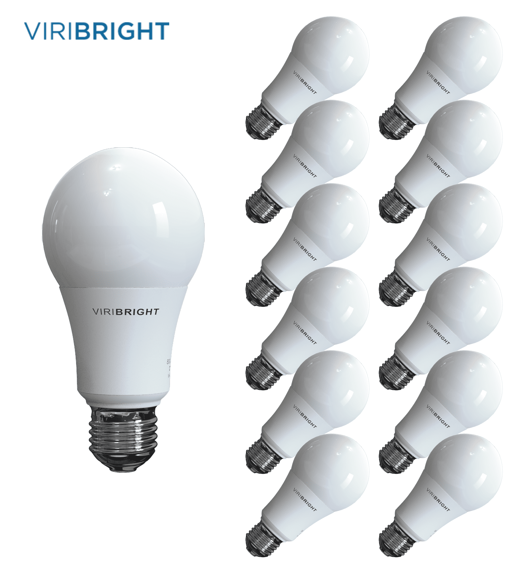 6-Pack Energy Saved 3.5W LED light Bulb e26 2700k Warm White 25000 hrs Life span 
