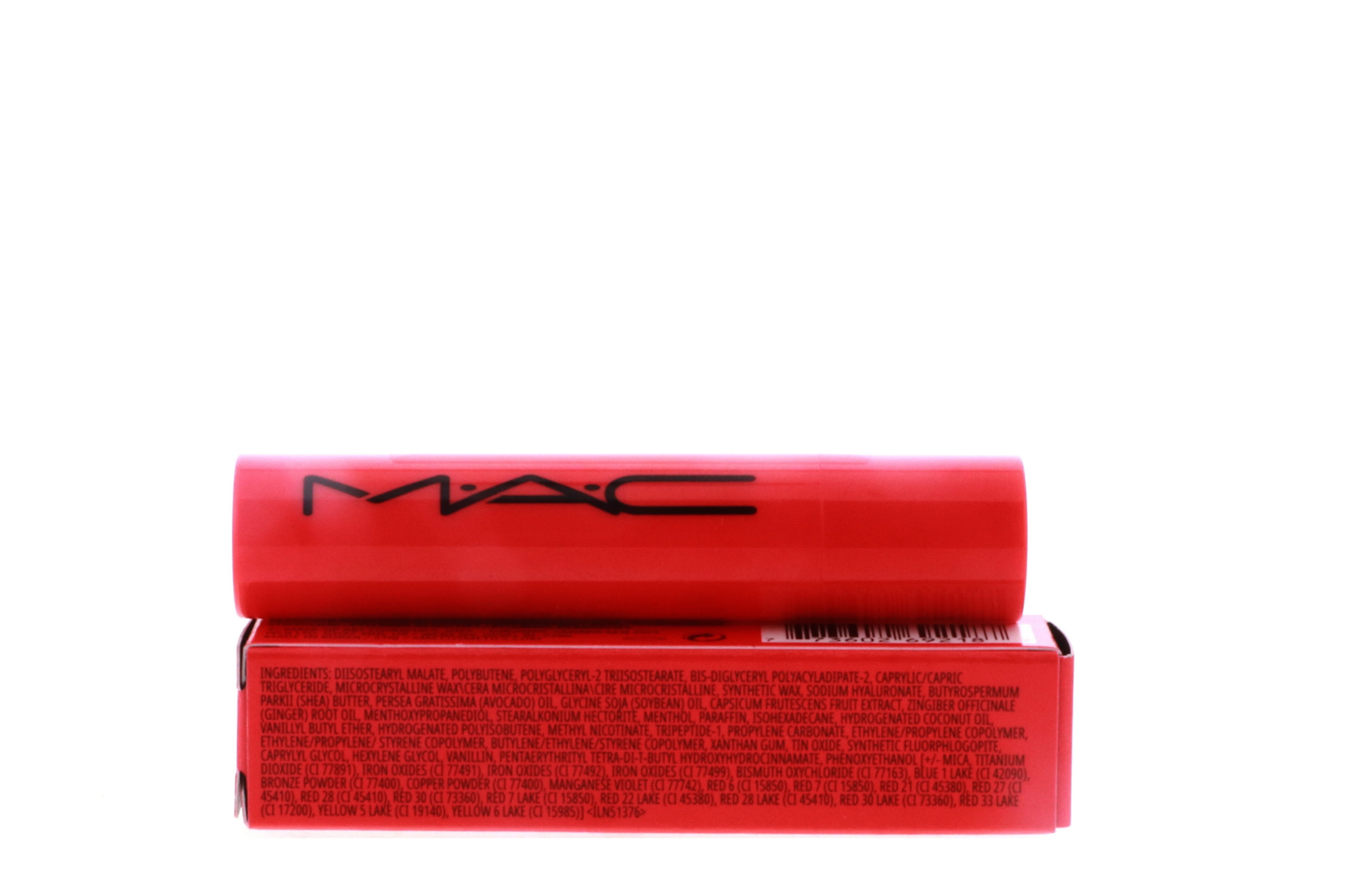 MAC Squirt Plumping Gloss Stick, Heat Sensor, 0.08 oz