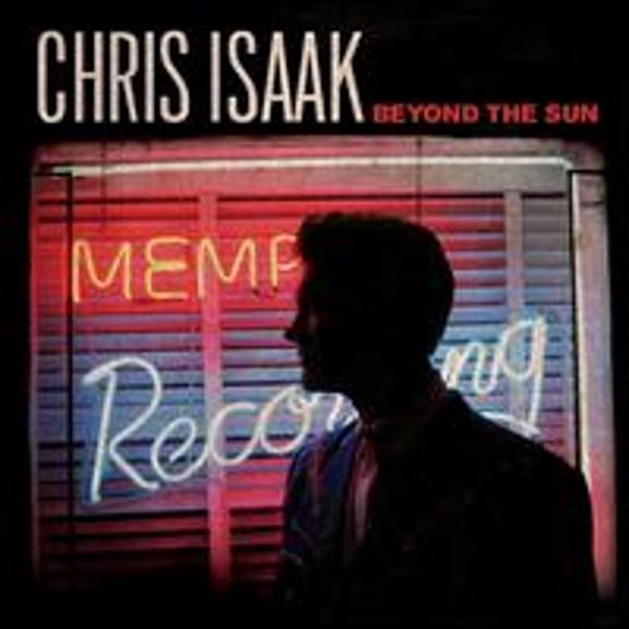 Pre-Owned Beyond the Sun (CD 0015707821124) by Chris Isaak