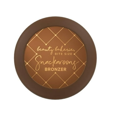 Beauty Bakerie Bite Size Snackaroons Bronzer - I Don't Give A Sip - 0.09oz