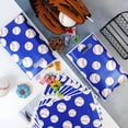 thumbnail image 5 of CCOCC 40Pcs Baseball Treat Candy Bags,Baseball Party Favors Bag Baseball Theme Gift Bags for Birthday Decorations,Baseball Themed Party Supplies, 5 of 11