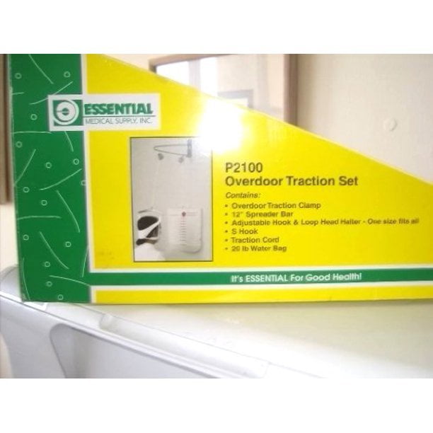 Essential Medical Supply Essential  Overdoor Traction Set, 1 ea