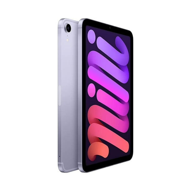 Reacondicionado Apple iPad Mini 6 A2567 (WiFi) 64GB Morado (Grado