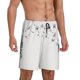 thumbnail image 2 of Fotbe Dandelion Blowing In The Wind Pantalones Cortos de Pijama para Hombre, Ropa de Dormir, Pantalones de Pijama Cortos para Hombre-Medium, 2 of 6