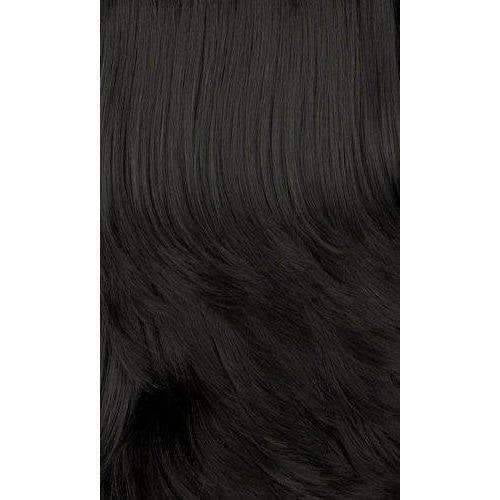 Denver - Medium Length Wavy Synthetic Wig | Motown Tress | African American Wigs