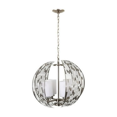 Symie Collection Four Light Chandelier