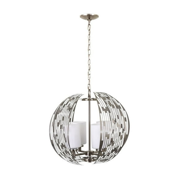 Symie Collection Four Light Chandelier