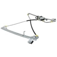 thumbnail image 2 of New Right Front Window Regulator Compatible With Chevrolet Silverado 1500 HD Base 8 Cyl 6.0L Tahoe LS 8 Cyl 4.8L Silverado 2500 HD LT 8 Cyl 6.6L 1999-2013 By GM1351110 19120847, 2 of 8