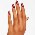 thumbnail image 3 of OPI Nail Lacquer, Malaga Wine, Nail Polish, 0.5 fl oz, 3 of 8