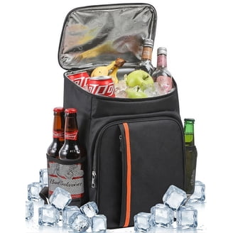 Cooler Backpack 36 Can, Leakproof Insulated Cooler Backpack 