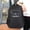 Black, variant on YIMWNYI 16 Inch Laptop Backpack, Slim Business Computer Bag with USB Charging Port, Water Resistant Travel Backpack for Men & Women, Large Capacity Work Commuter Bag