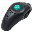 thumbnail image 1 of Ratón Inalámbrico con Trackball y Puntero Láser Ergonómico para Presentaciones y Oficina Plug & Play, 1 of 5
