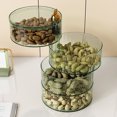 thumbnail image 4 of Houshold Snack Serving Tray Large Capacity Stackable Snack Tray Suitable for Kitchen Table Supplies  4 Layer, 4 of 8