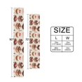 thumbnail image 6 of Yayeee Table Runner 70 inches Long Home Kitchen Dinning Party Decoration, Cute Chocolate Cakes, 6 of 7