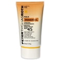 thumbnail image 3 of Peter Thomas Roth | Max HYZ01 Mineral Tinted Sunscreen Broad Spectrum SPF 45 | Tinted Moisturizer with SPF, Water-Resistant Mineral Sunscreen For Sensitive Skin, 1.7 Fl Oz. (Pack of 1), 3 of 4