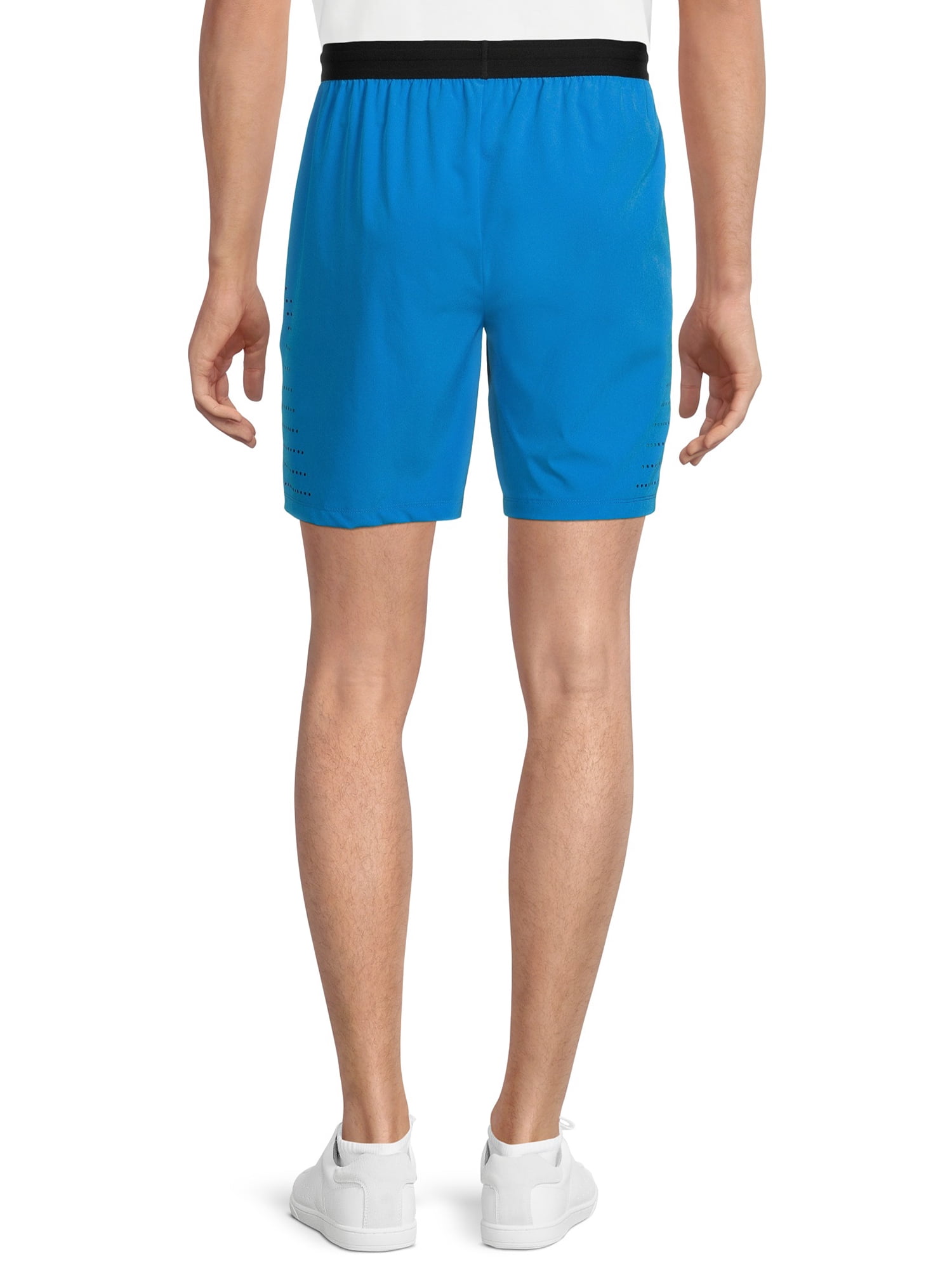 Athlux Men's Woven Shorts, 7" Inseam, Sizes S-2XL