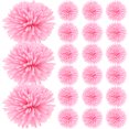 thumbnail image 3 of 100 pcs Flower Essential Oil Diffuser Flower Aroma Diffuser Car Flower Aromatherapy Diffuser, 3 of 9