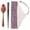 A, variant on Kiplyki 2-Piece Set Of Japanese Portable Chopsticks And Spoon Set To Carry Tableware