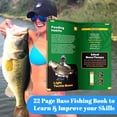 thumbnail image 2 of 322-piece Fishing Lures Kit - Buzz Bait/spinner Baits/jig/frog  Tackle Box With Included Soft Bait/hooks/weights Gear Lure Gift For Men Freshwater Bass Trout, 2 of 6