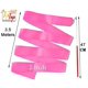 thumbnail image 2 of Decoration Gymnastic Rhythmic Dancing Ribbon Streamer Stick (1 Piece) (roaring Purple), 2 of 5