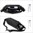thumbnail image 5 of Bolso bandolera funcional para hombre, bolso de pecho de moda, bolso de cintura deportiva, mochila pequeña multifuncional informal de moda para exteriores, 5 of 5