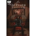 thumbnail image 1 of The October Faction 3A Blanco, 1 of 2